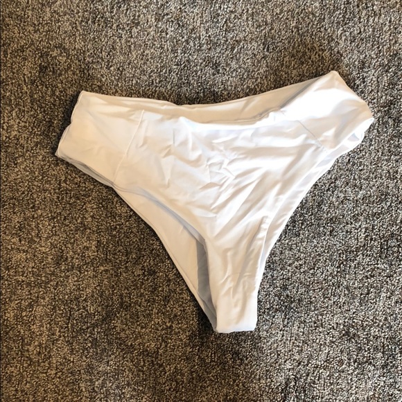 Two-Piece Swim Suit - Picture 2 of 3